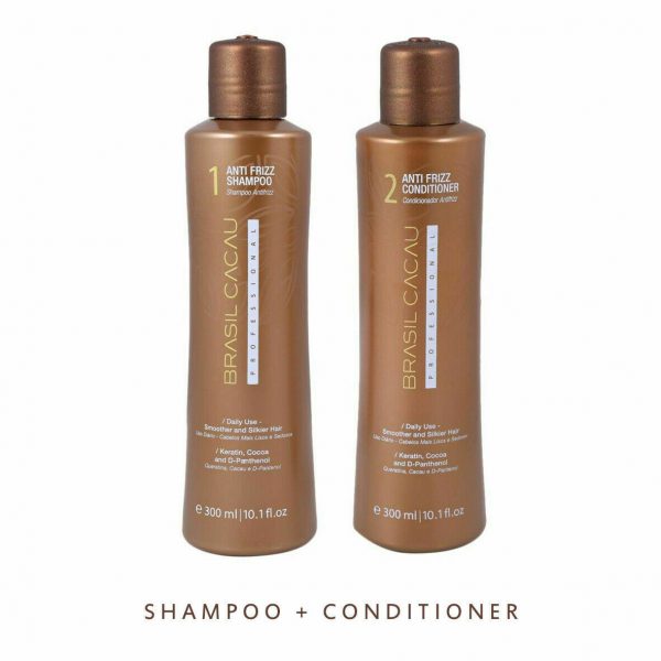 Brasil Cacau Keratin Treatment with our new Health and Beauty Essentials - pharmanoz