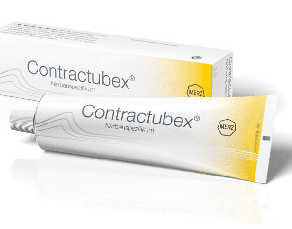 Contractubex Gel 100g Original Merz Scar Cream Large Tube