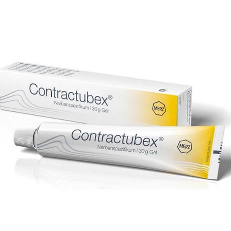 Contractubex Gel Original MERZ Scar Cream Treatment 30g