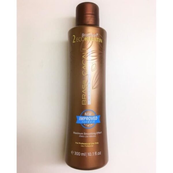 Brasil Cacau Eco Keratin Treatment Step 2 300ml/10.1oz